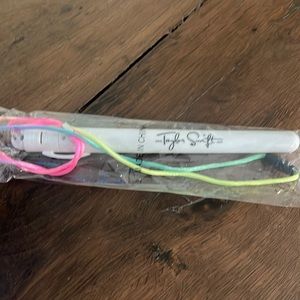 Light up Taylor Swift tour necklace stick official and in package